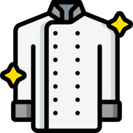 • Chef Uniform